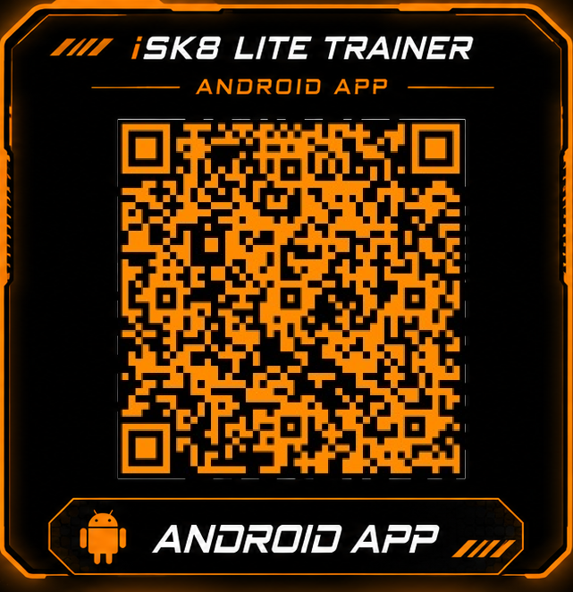 ISk8 Lite Trainer