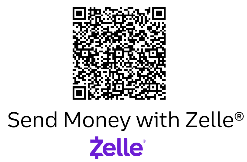 Zelle QR Code